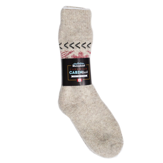 Cabin Sock - Whistler