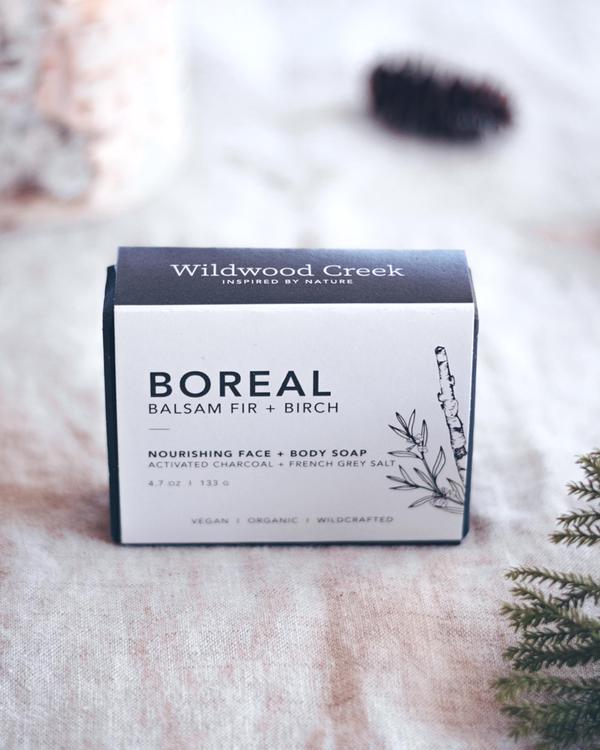 Boreal Soap